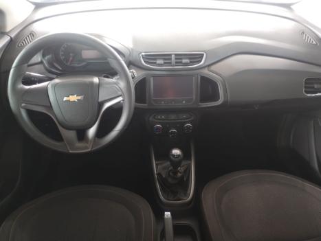 CHEVROLET Onix Hatch 1.4 4P FLEX LT, Foto 7