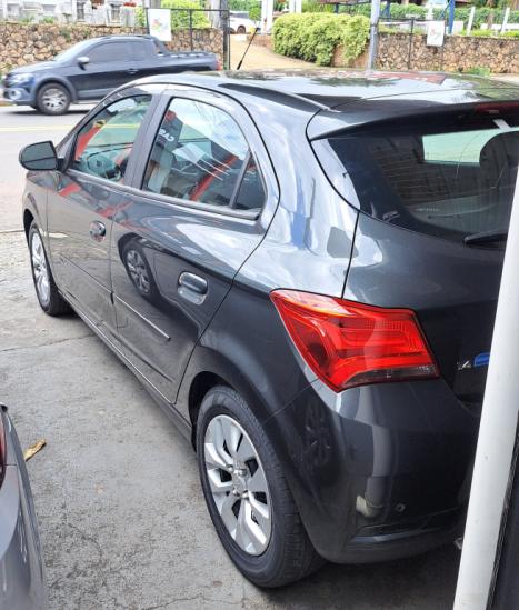 CHEVROLET Onix Hatch 1.4 4P FLEX LT, Foto 9