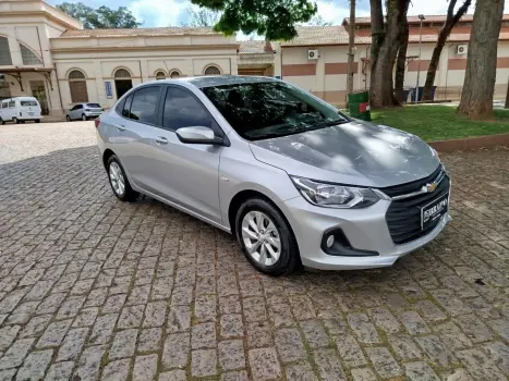 CHEVROLET Onix Hatch 1.0 12V 4P FLEX, Foto 4