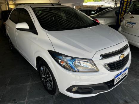 CHEVROLET Onix Hatch 1.4 4P FLEX LTZ, Foto 3