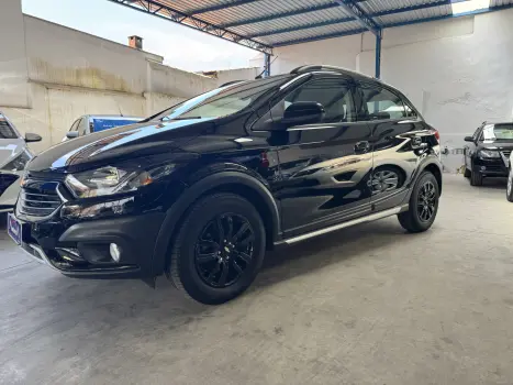 CHEVROLET Onix Hatch 1.4 4P FLEX ACTIV AUTOM�TICO, Foto 3