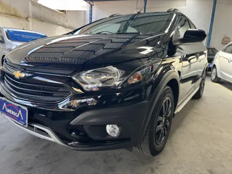 CHEVROLET Onix Hatch 1.4 4P FLEX ACTIV AUTOM�TICO, Foto 4