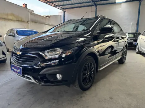 CHEVROLET Onix Hatch 1.4 4P FLEX ACTIV AUTOM�TICO, Foto 8