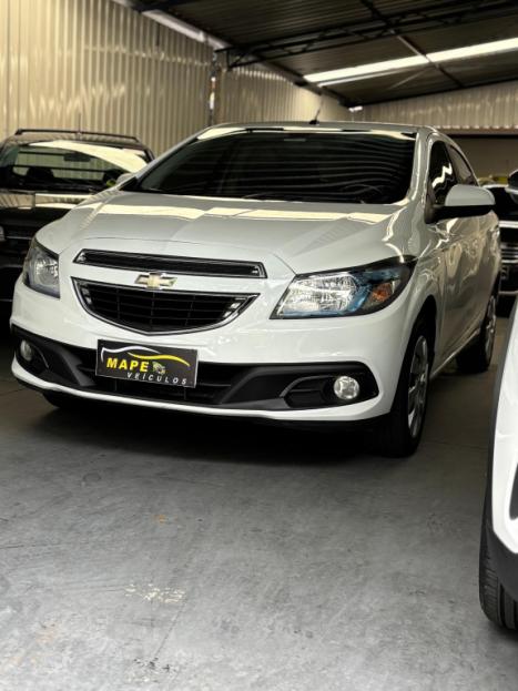 CHEVROLET Onix Hatch 1.0 12V 4P FLEX LT, Foto 1