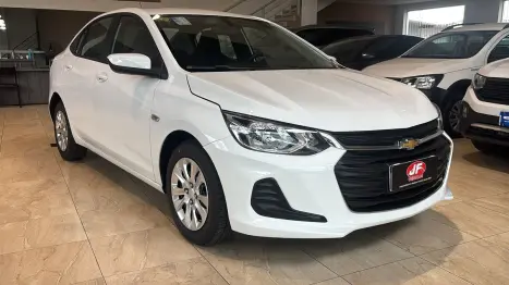 CHEVROLET Onix Hatch 1.0 4P FLEX LT PLUS, Foto 3