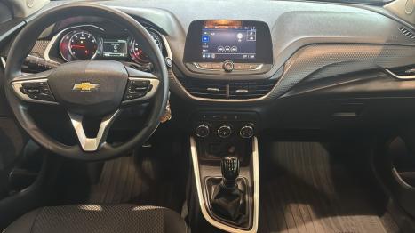 CHEVROLET Onix Hatch 1.0 4P FLEX LT PLUS, Foto 9