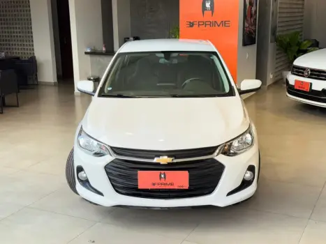 CHEVROLET Onix Hatch 1.0 12V 4P FLEX PLUS TURBO AUTOM�TICO, Foto 2