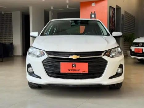 CHEVROLET Onix Hatch 1.0 12V 4P FLEX PLUS TURBO AUTOM�TICO, Foto 3