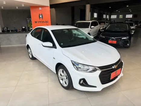 CHEVROLET Onix Hatch 1.0 12V 4P FLEX PLUS TURBO AUTOM�TICO, Foto 4