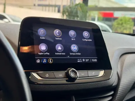 CHEVROLET Onix Hatch 1.0 12V 4P FLEX PLUS TURBO AUTOM�TICO, Foto 13