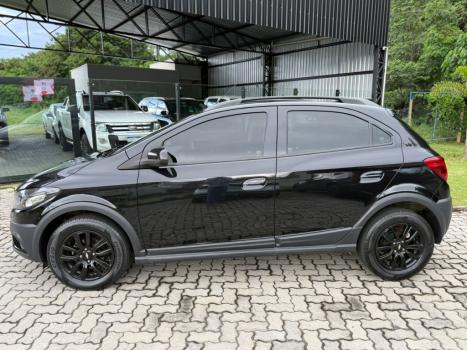 CHEVROLET Onix Hatch 1.4 4P FLEX ACTIV, Foto 4