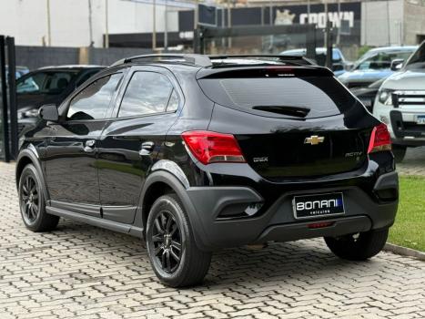 CHEVROLET Onix Hatch 1.4 4P FLEX ACTIV, Foto 5