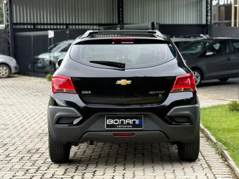 CHEVROLET Onix Hatch 1.4 4P FLEX ACTIV, Foto 6