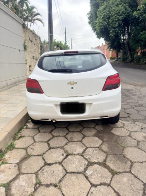 CHEVROLET Onix Hatch 1.0 4P FLEX JOY, Foto 2
