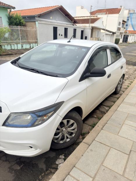 CHEVROLET Onix Hatch 1.0 4P FLEX JOY, Foto 3