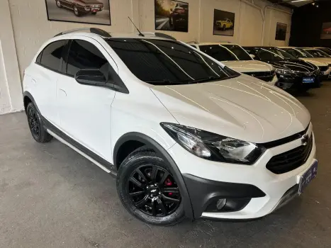 CHEVROLET Onix Hatch 1.4 4P FLEX ACTIV AUTOM�TICO, Foto 1