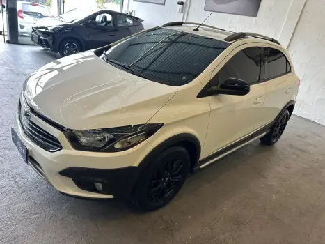 CHEVROLET Onix Hatch 1.4 4P FLEX ACTIV AUTOM�TICO, Foto 3