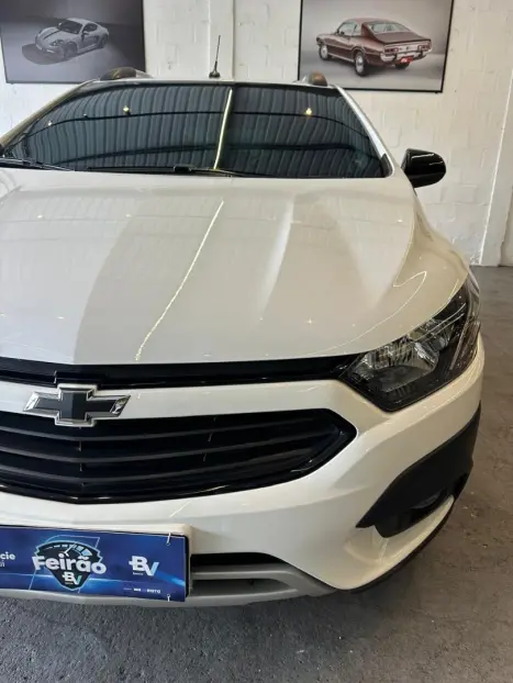CHEVROLET Onix Hatch 1.4 4P FLEX ACTIV AUTOM�TICO, Foto 6