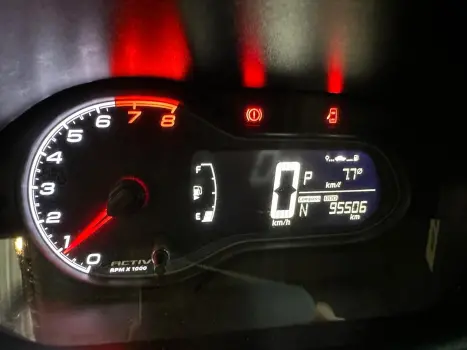 CHEVROLET Onix Hatch 1.4 4P FLEX ACTIV AUTOM�TICO, Foto 14