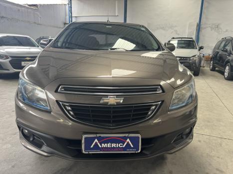 CHEVROLET Onix Hatch 1.4 4P FLEX LTZ, Foto 2