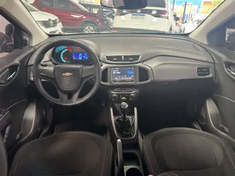 CHEVROLET Onix Hatch 1.4 4P FLEX LTZ, Foto 11