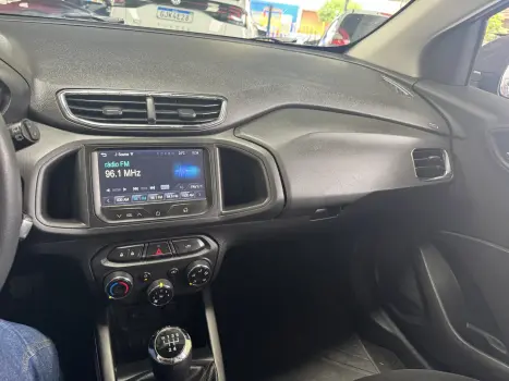 CHEVROLET Onix Hatch 1.4 4P FLEX LTZ, Foto 12