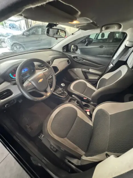 CHEVROLET Onix Hatch 1.0 4P FLEX LS, Foto 7
