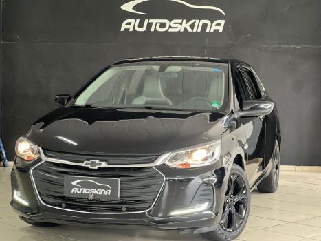 CHEVROLET Onix Hatch 1.0 12V 4P FLEX PREMIER 2 TURBO AUTOM�TICO, Foto 2