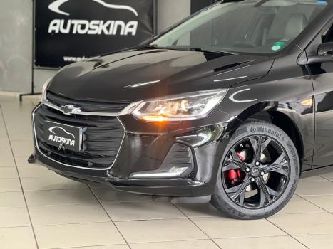 CHEVROLET Onix Hatch 1.0 12V 4P FLEX PREMIER 2 TURBO AUTOM�TICO, Foto 3