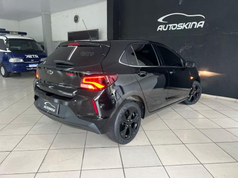 CHEVROLET Onix Hatch 1.0 12V 4P FLEX PREMIER 2 TURBO AUTOM�TICO, Foto 10
