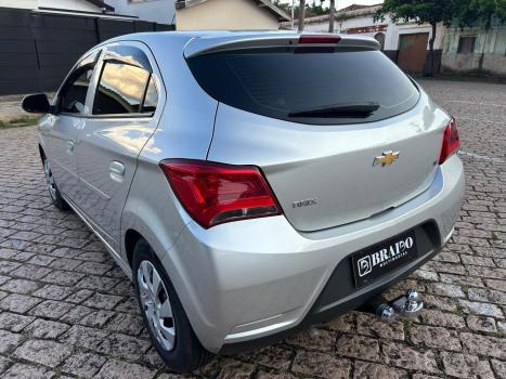 CHEVROLET Onix Hatch 1.0 4P FLEX LT, Foto 4