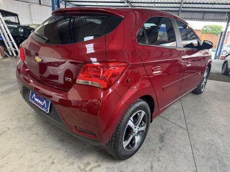 CHEVROLET Onix Hatch 1.4 4P FLEX LTZ, Foto 6