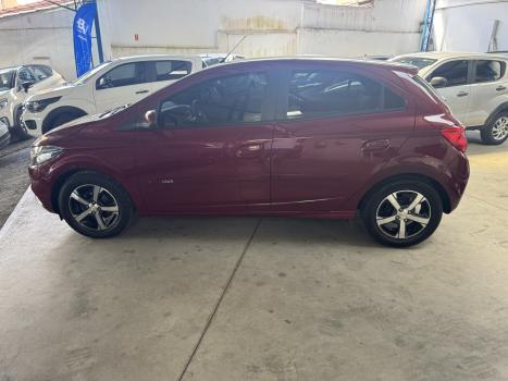 CHEVROLET Onix Hatch 1.4 4P FLEX LTZ, Foto 8