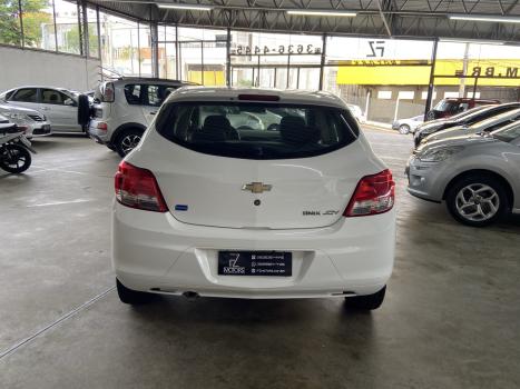 CHEVROLET Onix Hatch 1.0 4P FLEX JOY, Foto 5