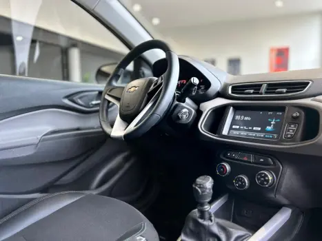 CHEVROLET Onix Hatch 1.0 4P FLEX LT, Foto 12