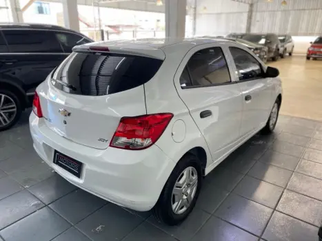 CHEVROLET Onix Hatch 1.0 4P FLEX JOY, Foto 4
