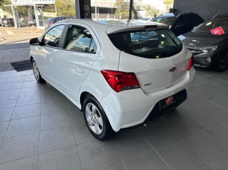 CHEVROLET Onix Hatch 1.4 4P FLEX LT AUTOM�TICO, Foto 3