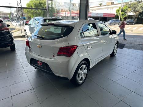 CHEVROLET Onix Hatch 1.4 4P FLEX LT AUTOM�TICO, Foto 5