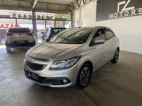 CHEVROLET Onix Hatch 1.4 4P FLEX LTZ AUTOM�TICO, Foto 1