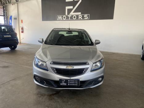 CHEVROLET Onix Hatch 1.4 4P FLEX LTZ AUTOM�TICO, Foto 2