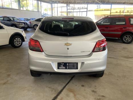 CHEVROLET Onix Hatch 1.4 4P FLEX LTZ AUTOM�TICO, Foto 5