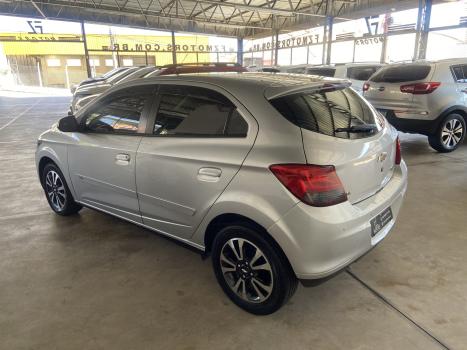 CHEVROLET Onix Hatch 1.4 4P FLEX LTZ AUTOM�TICO, Foto 6