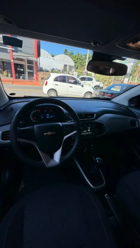 CHEVROLET Onix Hatch 1.4 4P FLEX LT, Foto 7