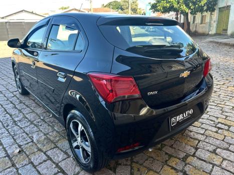 CHEVROLET Onix Hatch 1.4 4P FLEX LTZ AUTOM�TICO, Foto 4