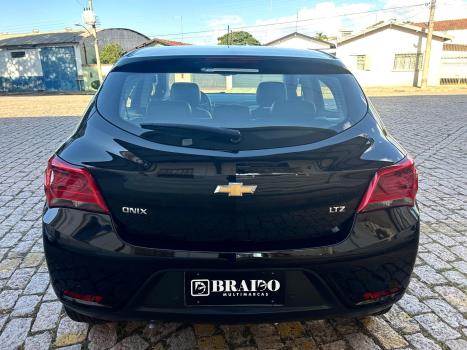 CHEVROLET Onix Hatch 1.4 4P FLEX LTZ AUTOM�TICO, Foto 5