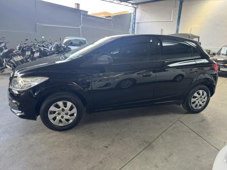 CHEVROLET Onix Hatch 1.0 4P FLEX LS, Foto 8