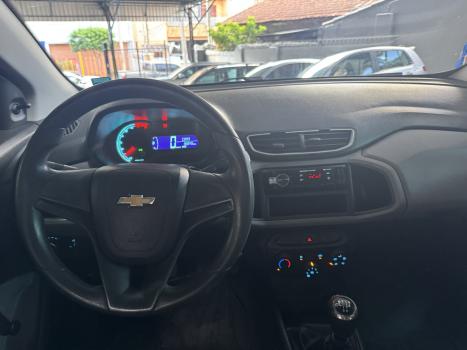 CHEVROLET Onix Hatch 1.0 4P FLEX LS, Foto 10