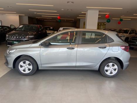 CHEVROLET Onix Hatch 1.0 4P FLEX, Foto 4
