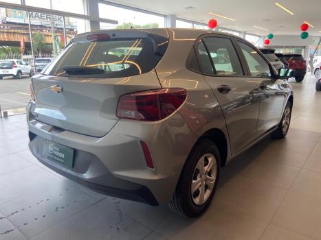 CHEVROLET Onix Hatch 1.0 4P FLEX, Foto 8
