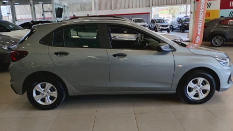 CHEVROLET Onix Hatch 1.0 4P FLEX, Foto 4
